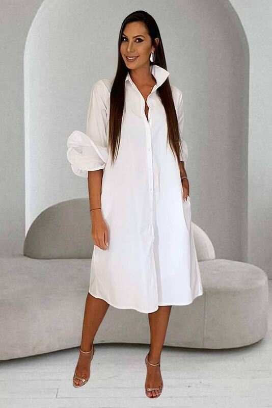 'CASORIA' Robe