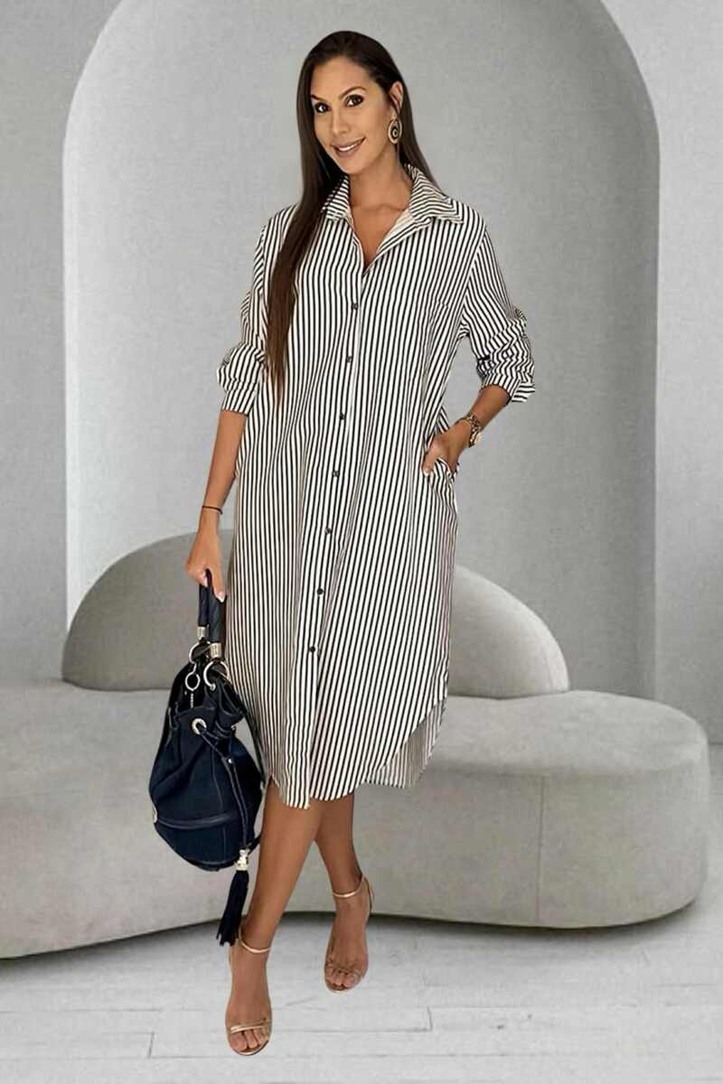 'COSLADA' ROBE NAVY