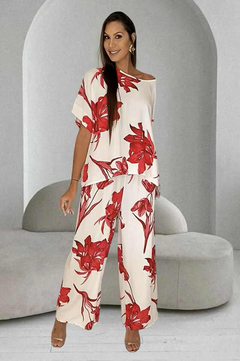 'MARBELLA' SET FLEURS