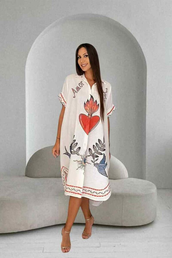 'MENRESA' ROBE – Image 2
