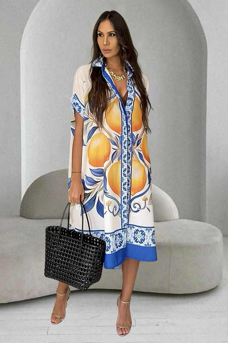 'ASTI' ROBE CITRONS