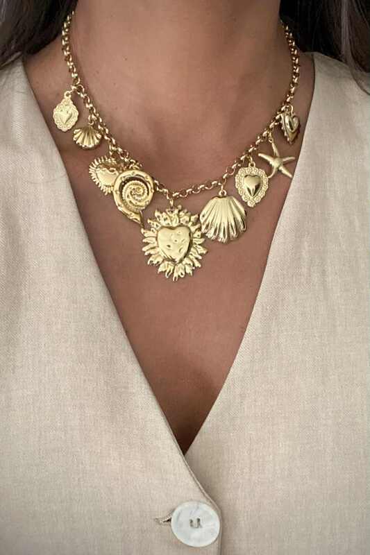 'XÁNTHI' COLLIER