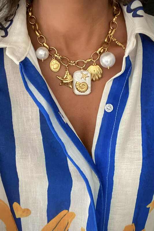 'PYLÉA' COLLIER