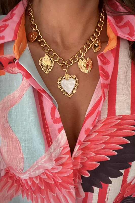 'ALÍMOS' COLLIER