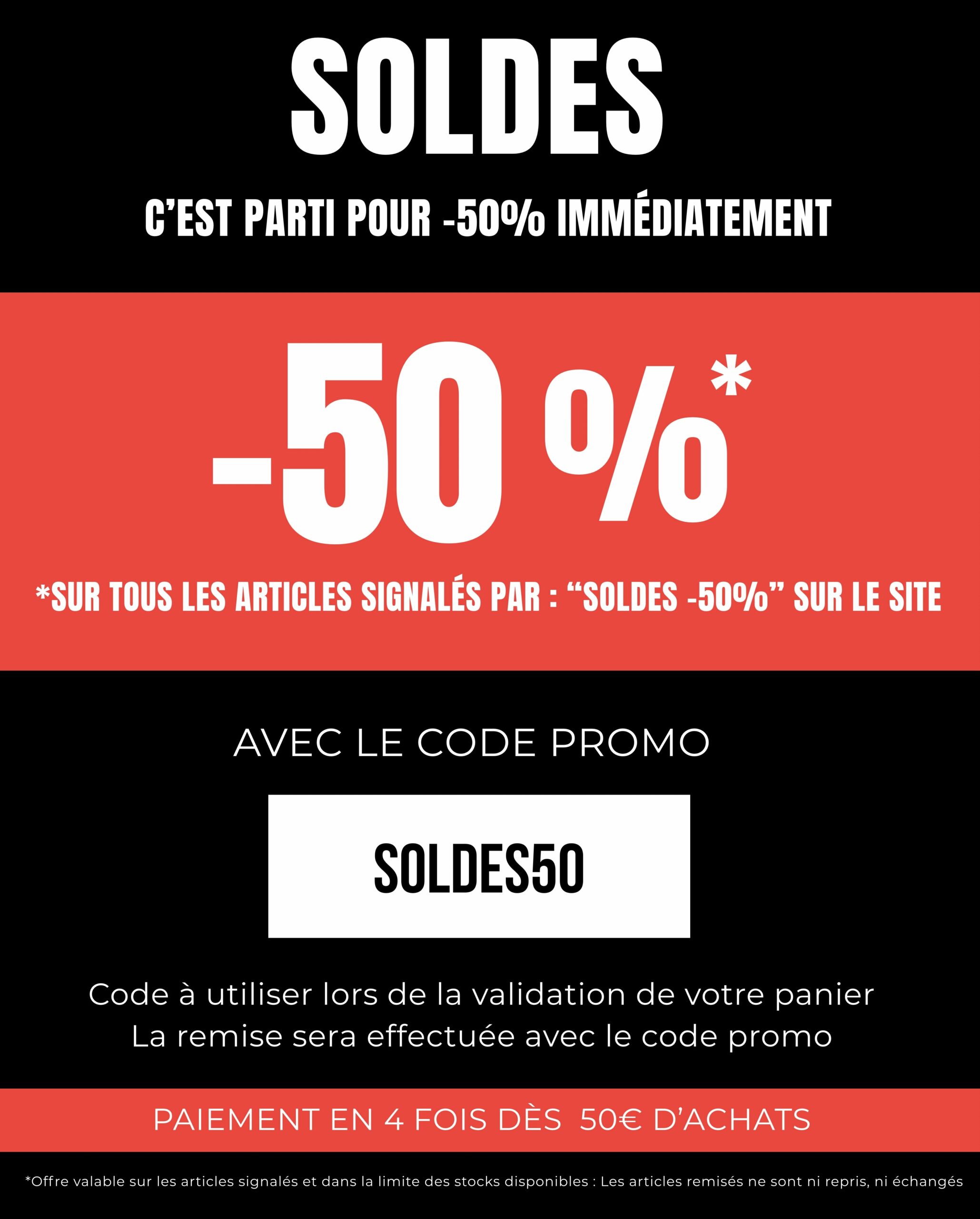 SOLDES CLOVER