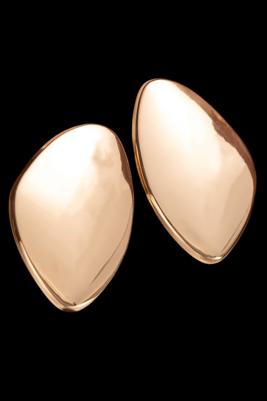 'SŌKA' BOUCLES D'OREILLES 4,5 CM