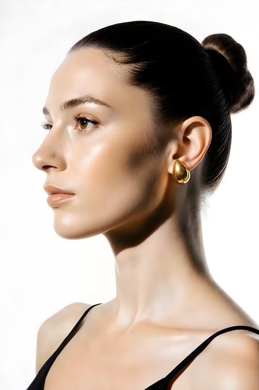 'CHIOS' Boucles d'oreilles