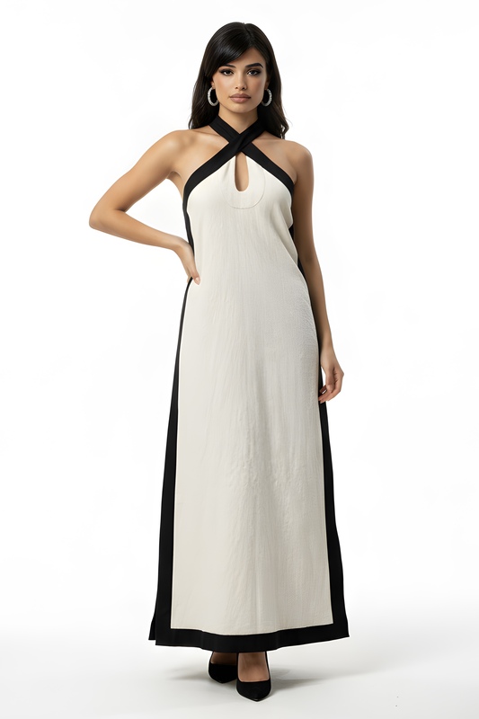 'OSAKA' ROBE LIN & COTON