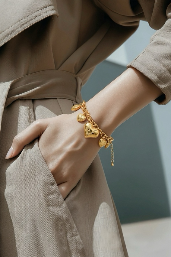 'AMOUR' BRACELET